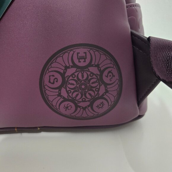 Disney Loungefly Raya and the Last Dragon Tuk Tuk Mini Backpack NWT - Picture 12 of 16